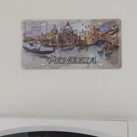 Appart' Piccola Venezia アパート *