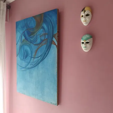 شقة Appart' Piccola Venezia كولمار