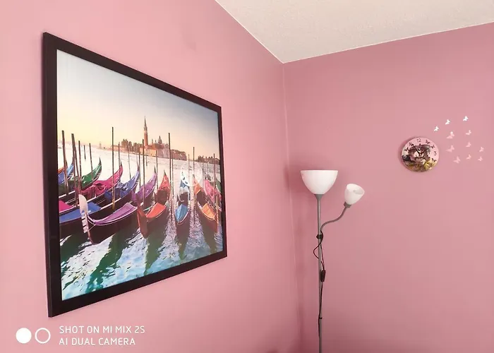 Apartment Appart' Piccola Venezia *