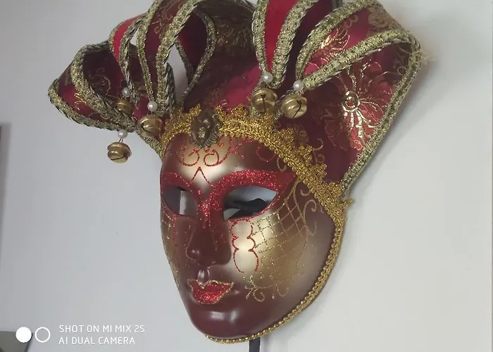 Appart' Piccola Venezia Colmar