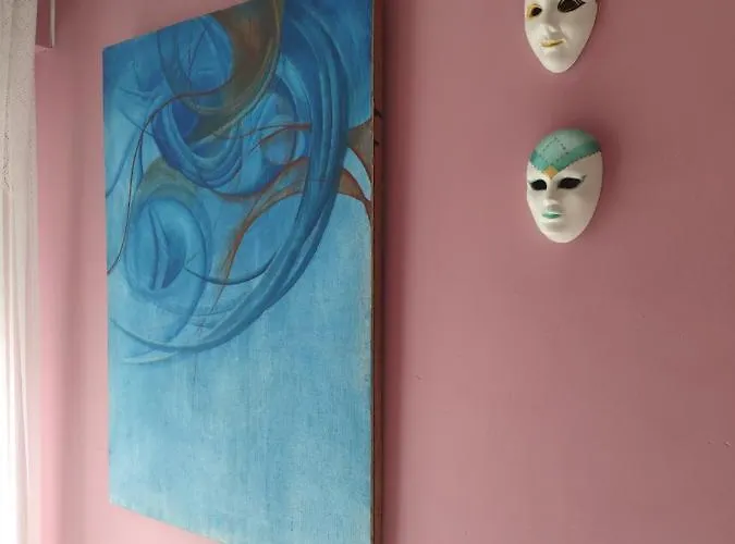 Apartment Appart' Piccola Venezia Colmar