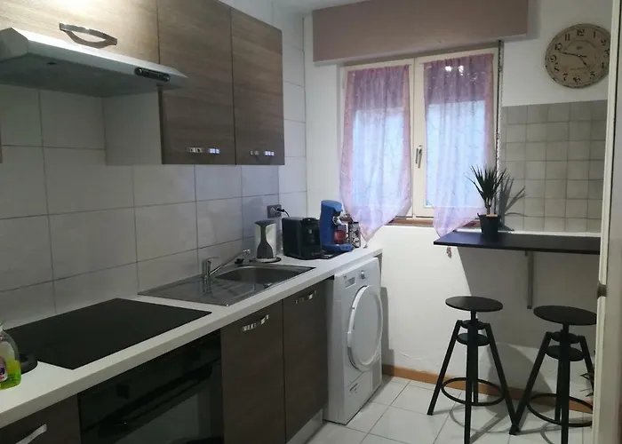 Appart' Piccola Venezia Colmar