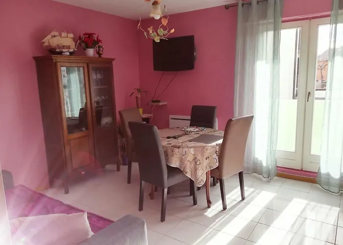 Appart' Piccola Venezia Colmar